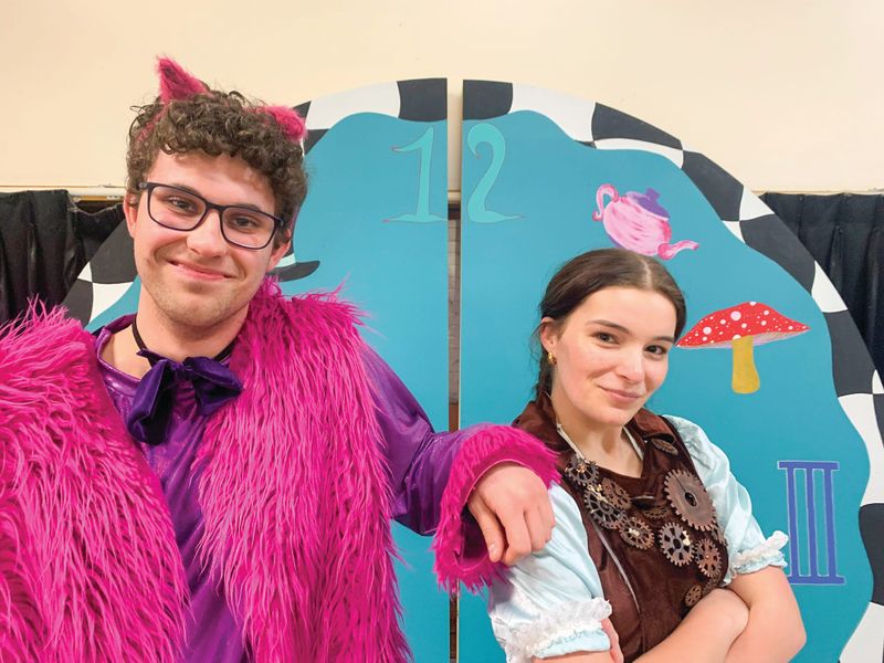 Join Alice on a rock and roll adventure post image