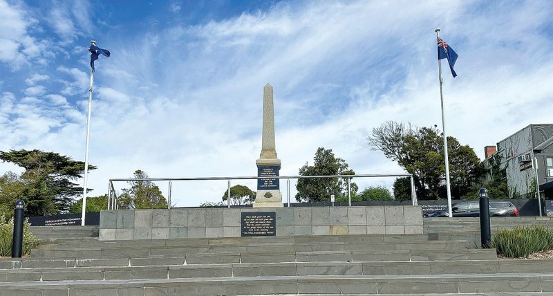 Remembrance Day in Cowes post image