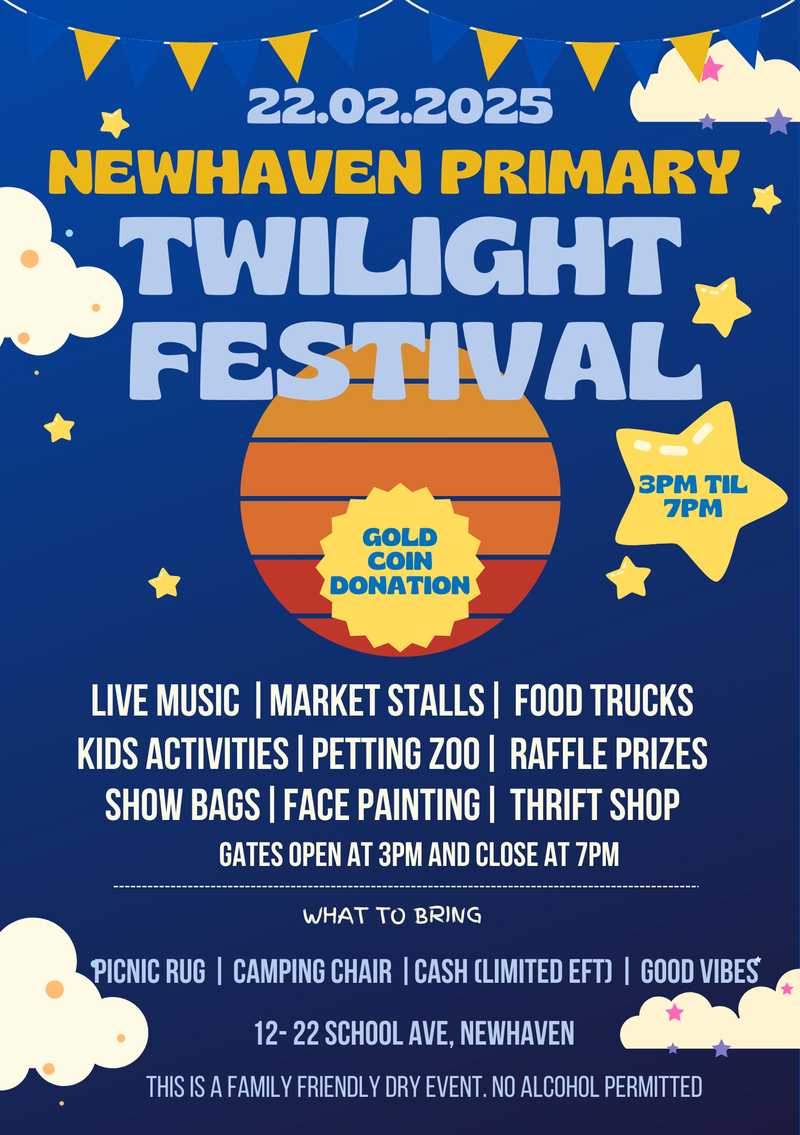 Newhaven Primary Twilight Festival post image