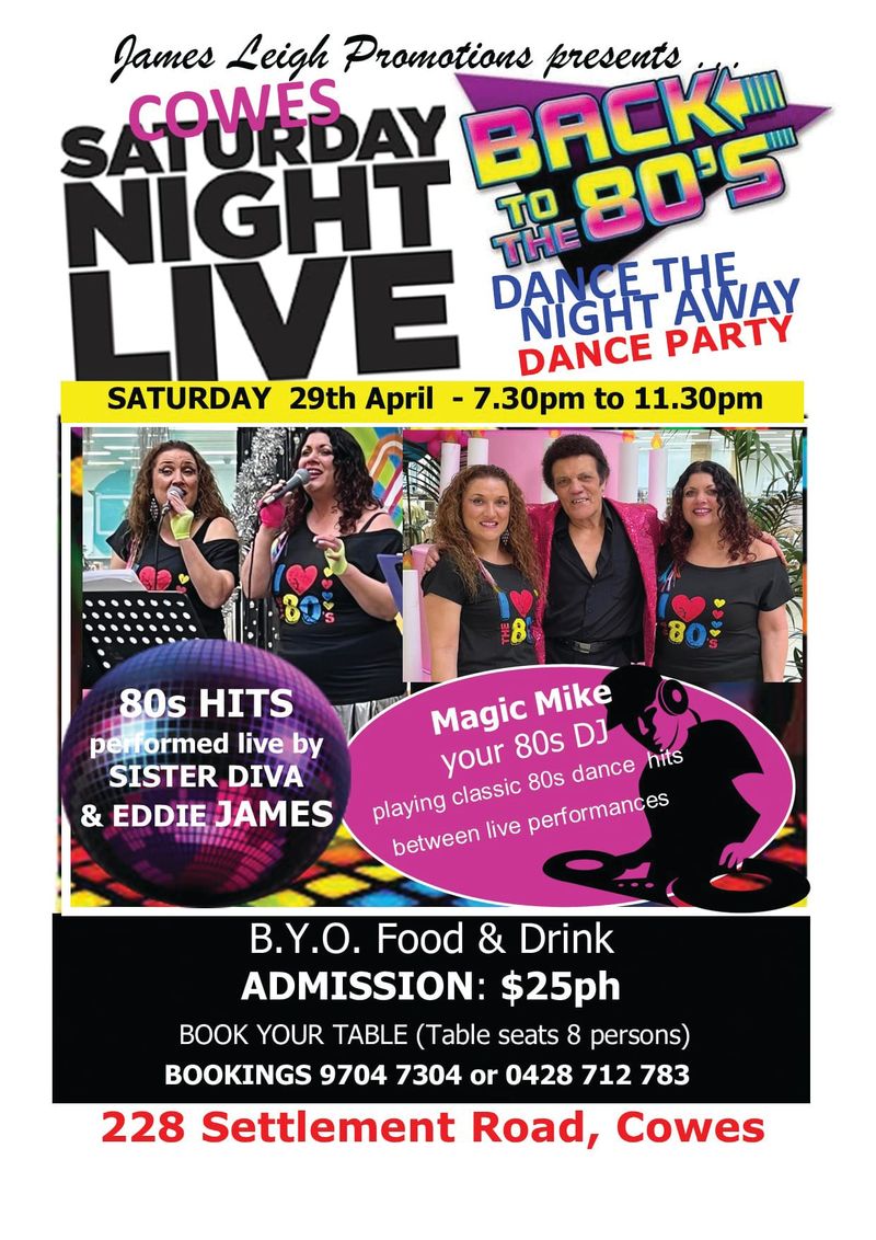 Mamma Mia, here we go again post image