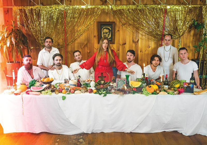 Get the Jazz Party vibe post image