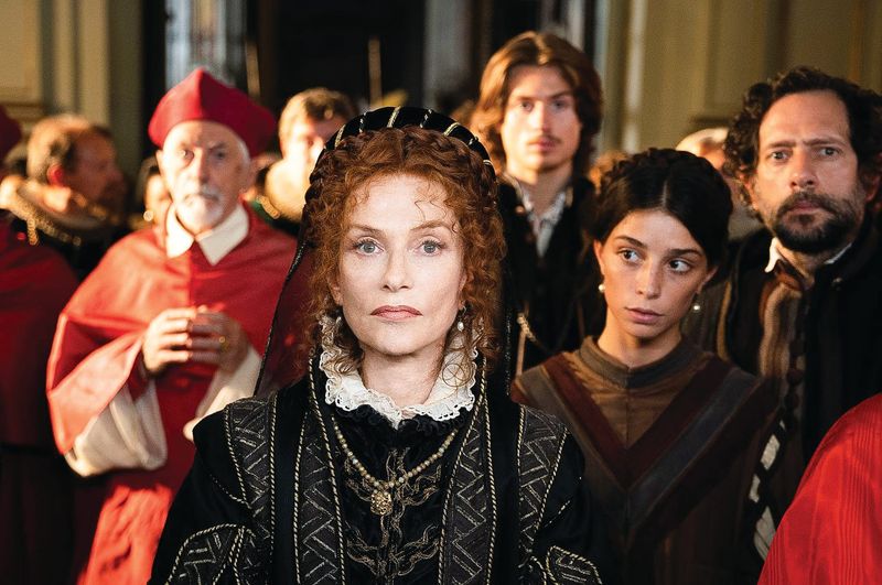 Phillip Island Movie Club - "Caravaggio's Shadow" post image