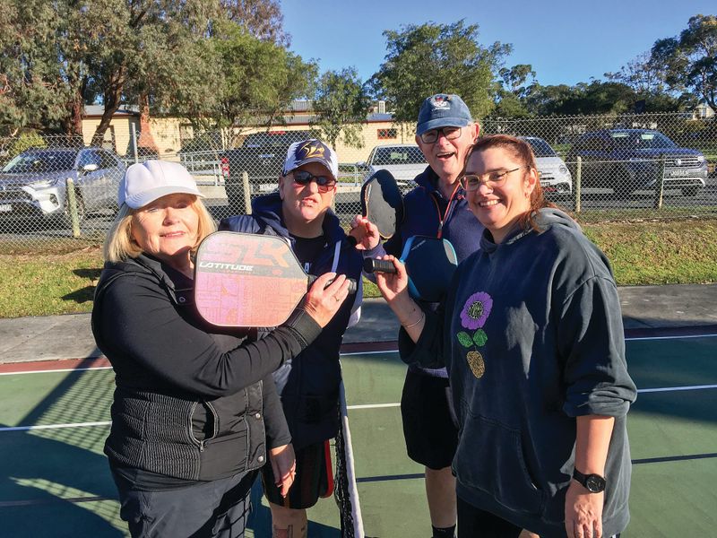 Get into the swing of it post image