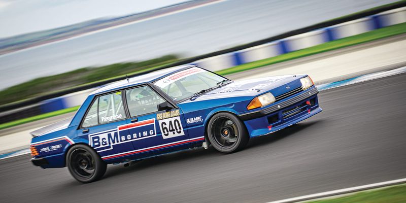 Round 3: Motorsport Australia Victorian State Race Series 2023 post image