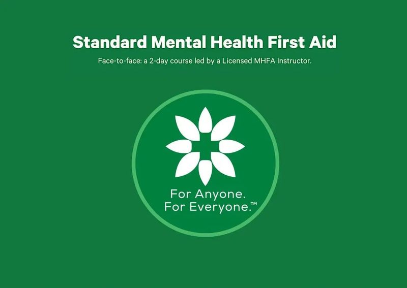PIMHAG Mental Health First Aid Course post image