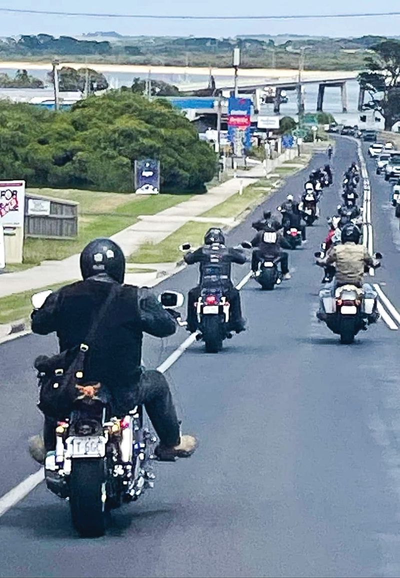 Second annual toy run kicks off post image