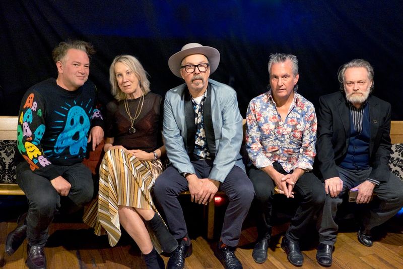 SnarskiCircusLindyBand at Archies Creek post image