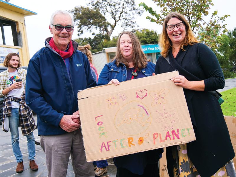 Zero emissions? Climate forum will show how post image