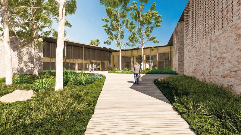 New date - Information session - Cultural Centre designs post image