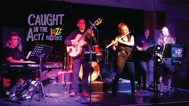 Caught in the Act on Phillip Island post image