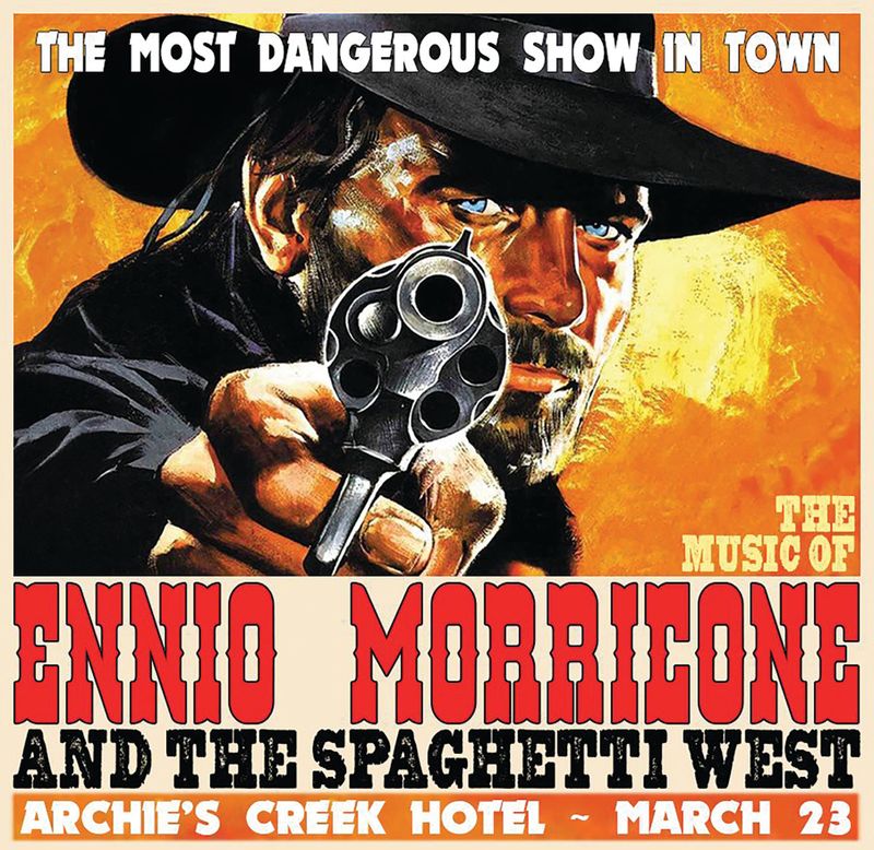 Archies Creek goes western post image