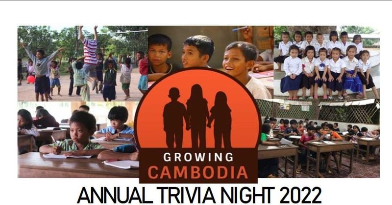 Growing Cambodia Annual Trivia Night 2022 post image