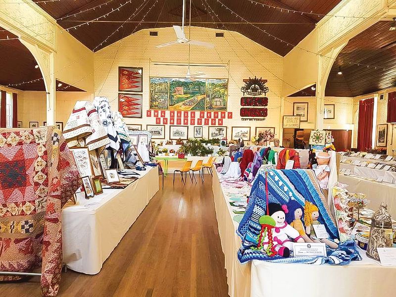 Creative Arts from CWA Bass post image