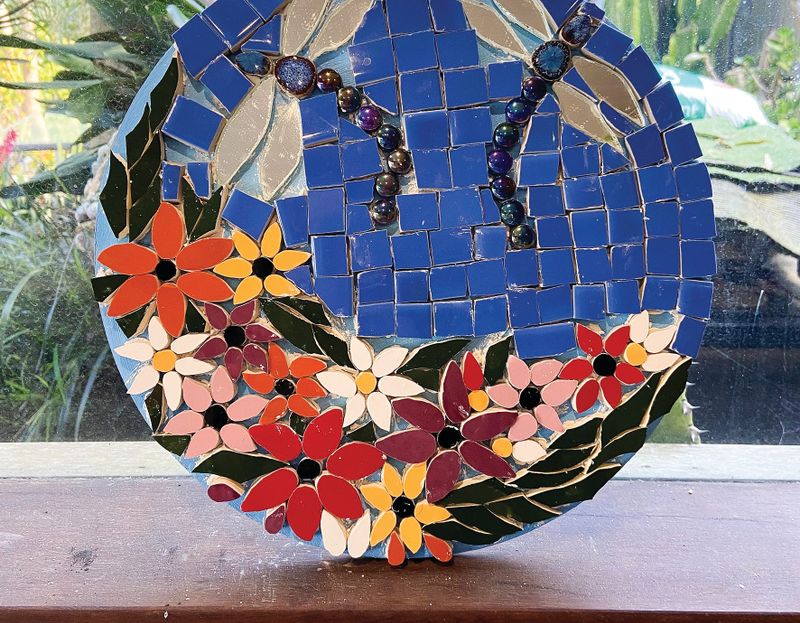 Circles of Life: Mosaics exhibition post image