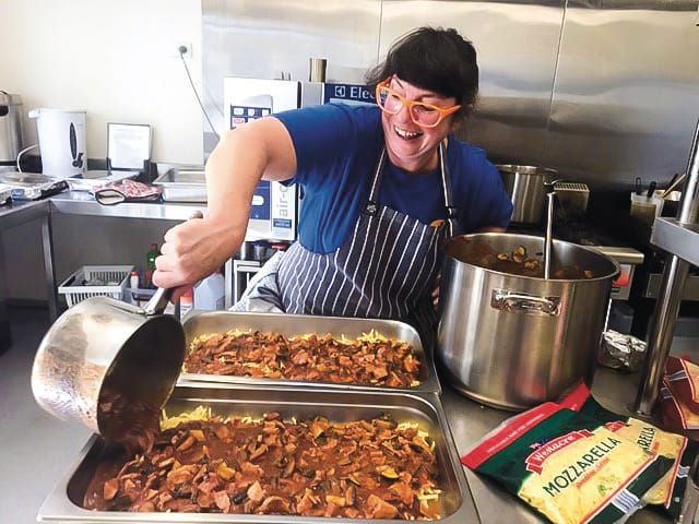 Community meal to again break bread post image