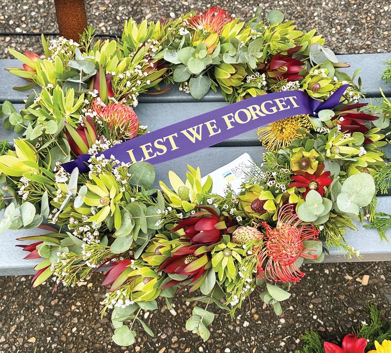 Remembrance Day, San Remo post image