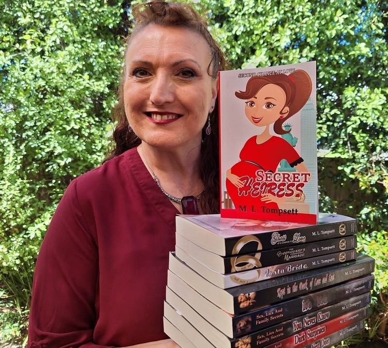 How to be an Author - ML Tompsett post image