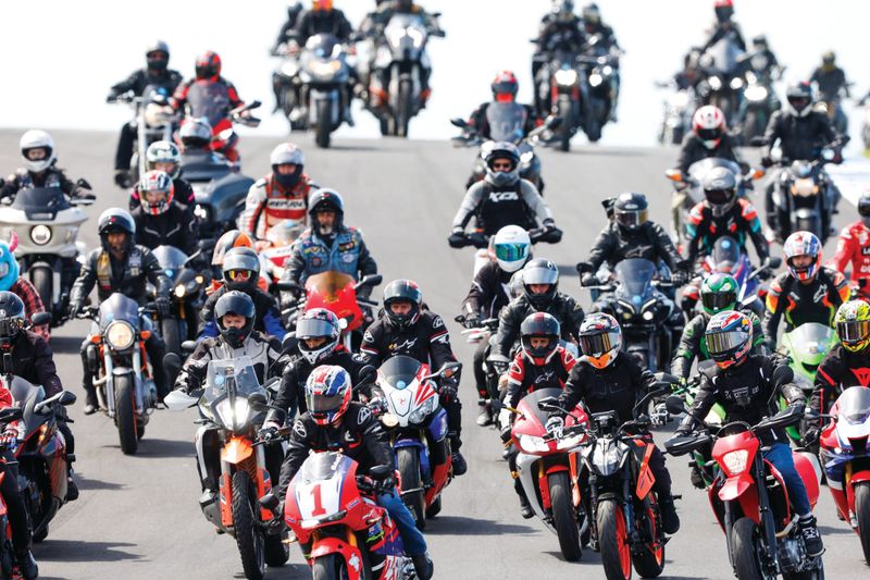 Traffic tips during this year’s GP post image