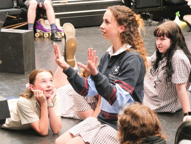 Xanadu: Newhaven College school production post image