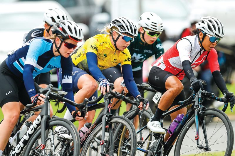 Bass Coast Cycle Challenge post image