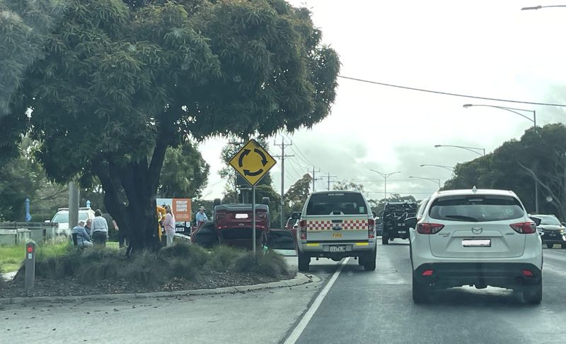 Newhaven accident under investigation post image