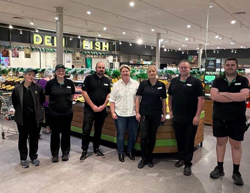 Aldred's mobile office back on Phillip Island post image