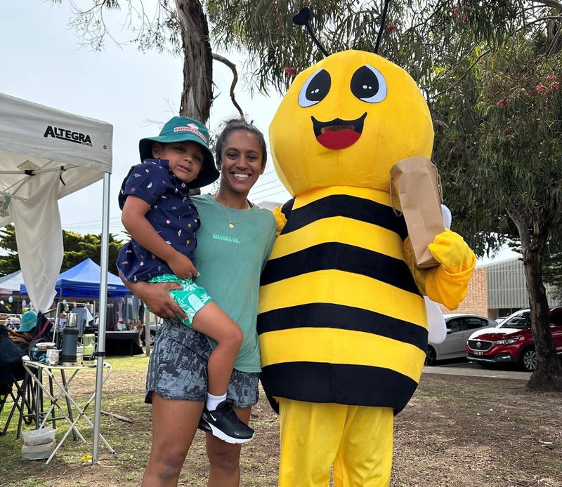 Let there bee peace post image