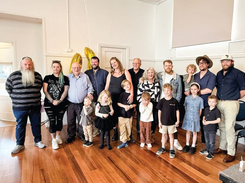 Happy 90th Bruce post image