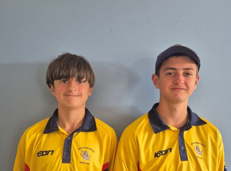 Sharks win a thriller in the final over post image