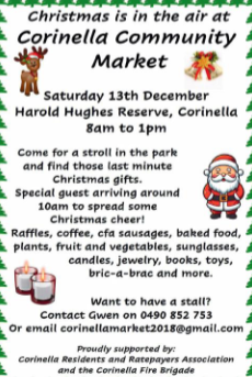 Corinella Community Market post image