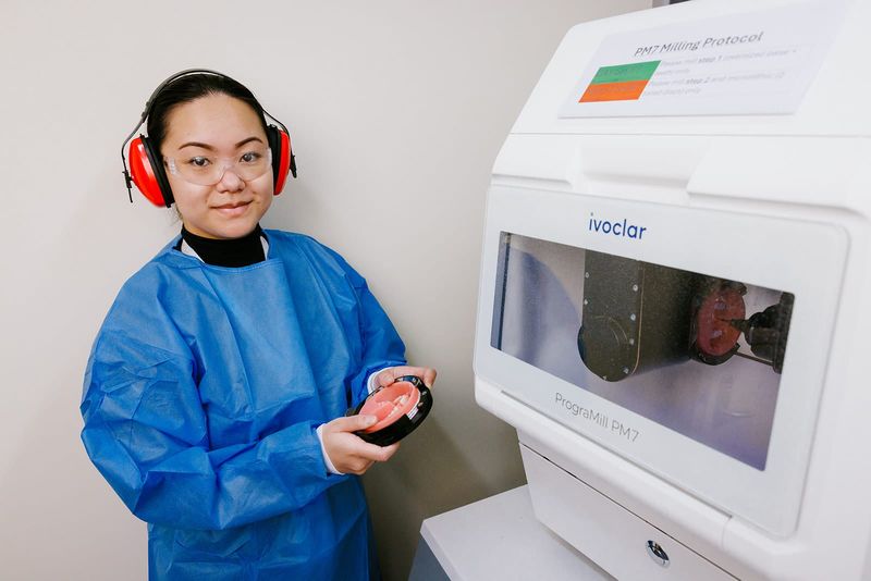 New dental technology putting a smile on faces post image