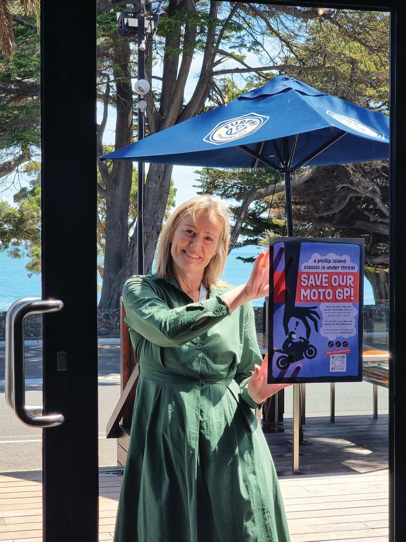 Join the push to save the MotoGP post image