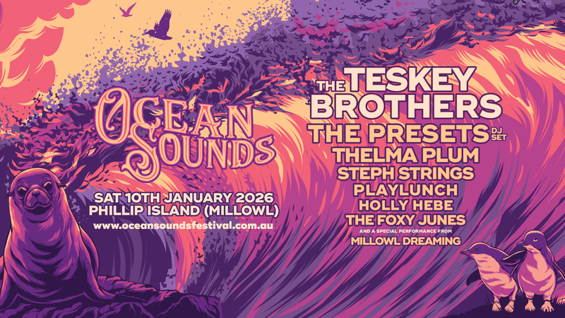 Ocean Sounds post image