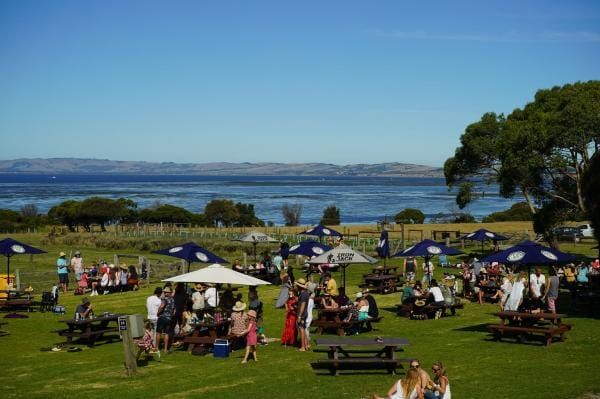 Summer Sunday Sessions, Churchill Island post image