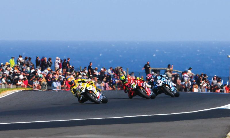 Get ready for a superbike summer post image
