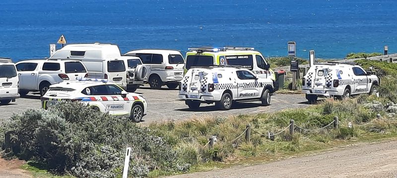 Surf Beach death post image