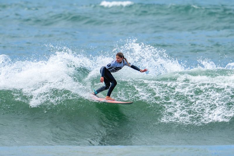 Local surfers compete at the Australian Junior Titles post image