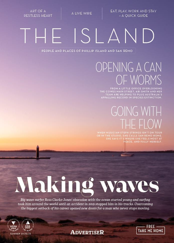 The Island - Summer 2025/26 post image