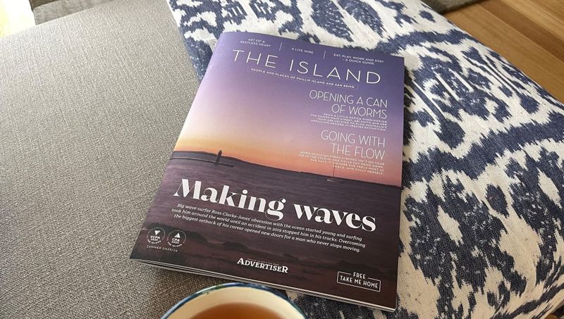 Dive into summer with The Island post image