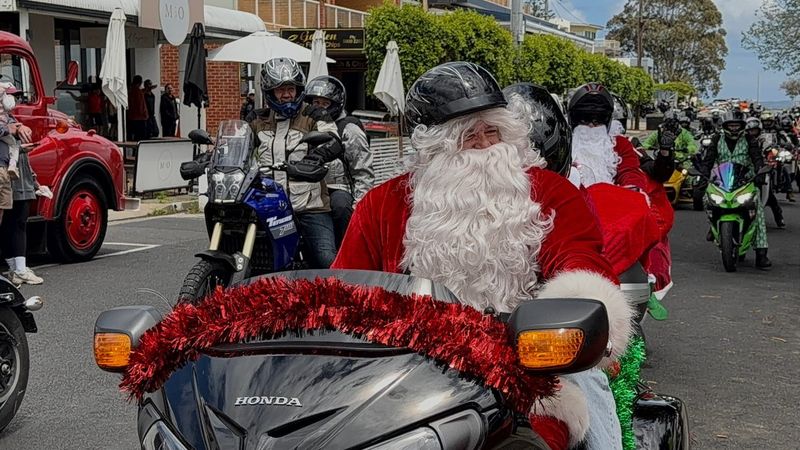 Toy Run brings a happy Christmas for those in need post image