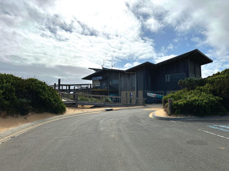 Local community supports surf lifesavers post image