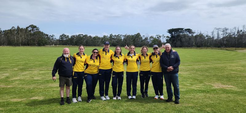 Double delight for Phillip Island women post image