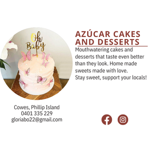Azucar Cakes & Desserts post image