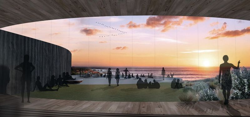 Hot springs inches closer to opening post image