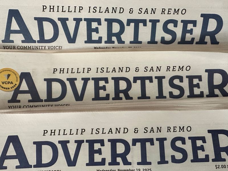 We're live at 7pm this week post image