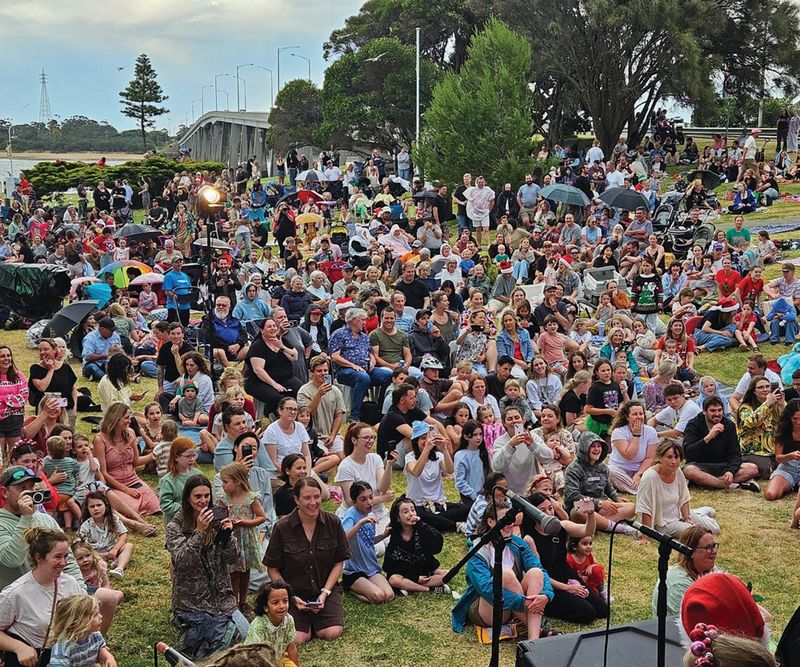 San Remo Carols one of the biggest post image