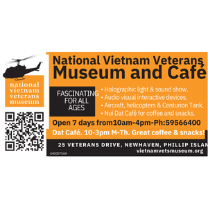 Vietnam Veterans Dat Cafe post image