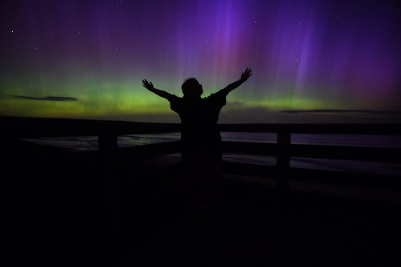 Aurora returns post image