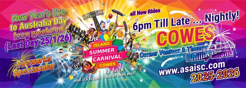 Island Summer Carnival post image