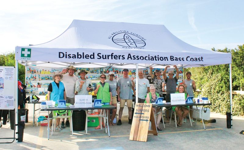 Disability no wave barrier post image